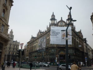gaia ricci budapest