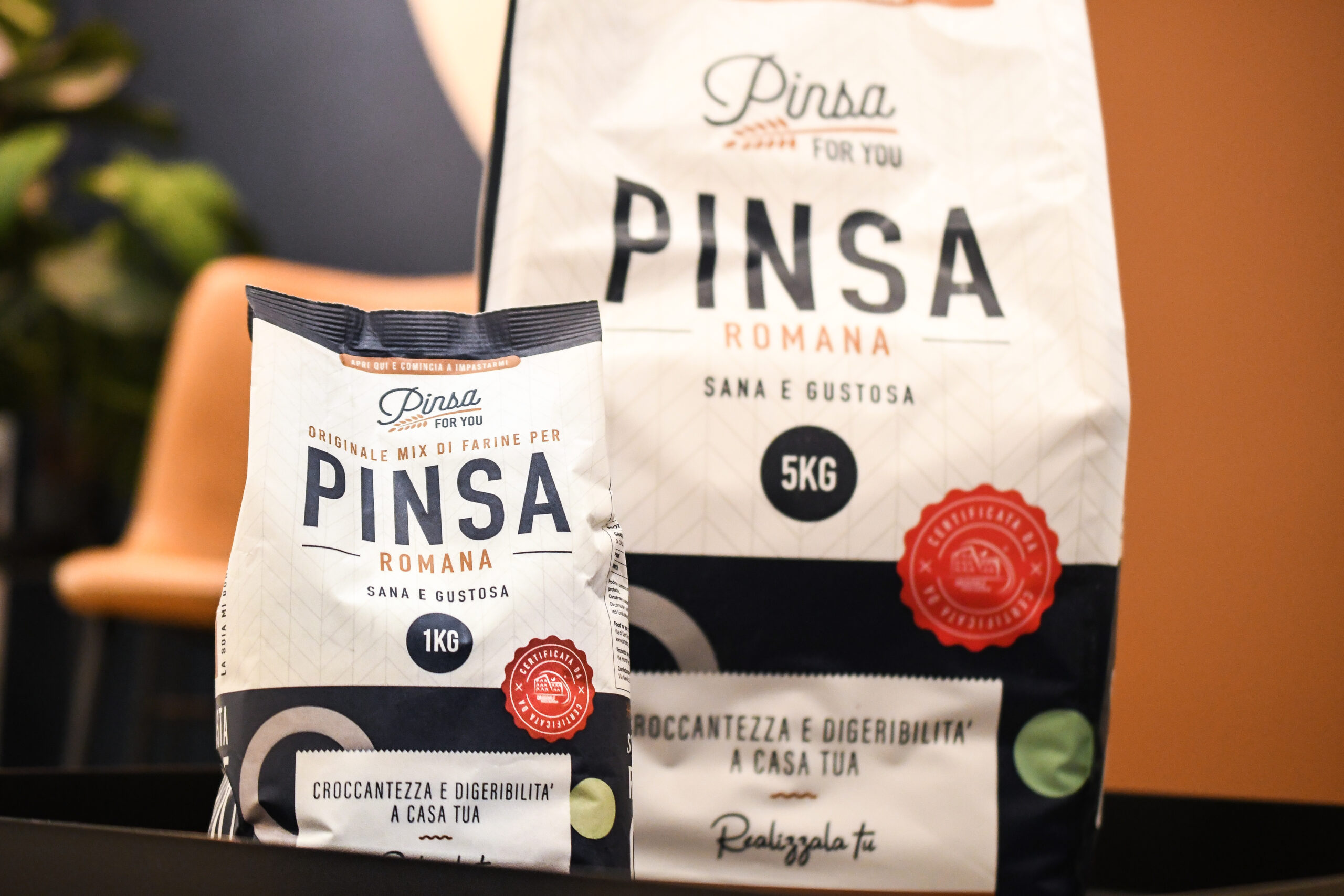 pinsa for you - social media marketing
