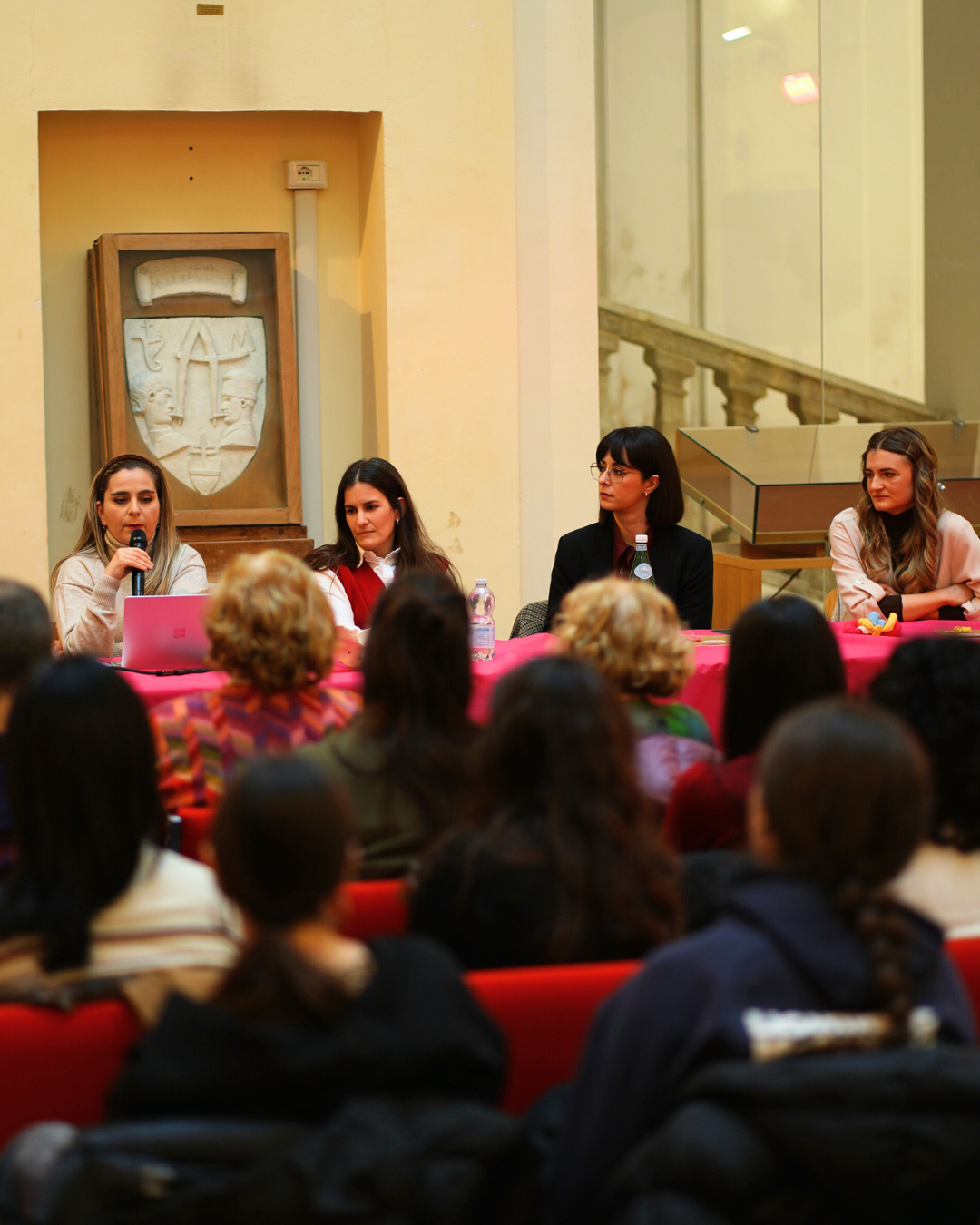 malattie invisibili - spazio di dialogo evento
